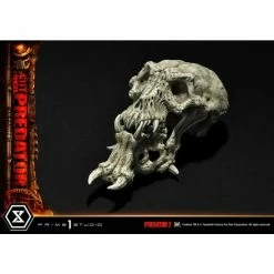 Prime 1 Studio Predator 2 Museum Masterline City Hunter Predator Ultimate 1/3 Scale Statue (With Bonus)