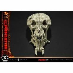 Prime 1 Studio Predator 2 Museum Masterline City Hunter Predator Ultimate 1/3 Scale Statue (With Bonus)