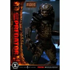 Prime 1 Studio Predator 2 Museum Masterline City Hunter Predator Ultimate 1/3 Scale Statue (With Bonus)