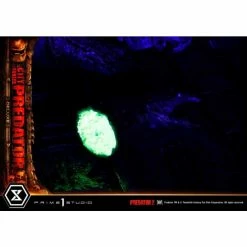 Prime 1 Studio Predator 2 Museum Masterline City Hunter Predator Ultimate 1/3 Scale Statue (With Bonus)