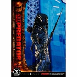 Prime 1 Studio Predator 2 Museum Masterline City Hunter Predator Ultimate 1/3 Scale Statue (With Bonus)