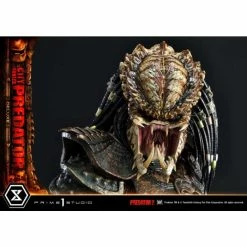 Prime 1 Studio Predator 2 Museum Masterline City Hunter Predator Ultimate 1/3 Scale Statue (With Bonus)