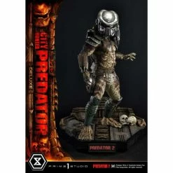 Prime 1 Studio Predator 2 Museum Masterline City Hunter Predator Ultimate 1/3 Scale Statue (With Bonus)