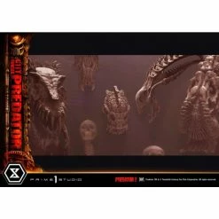 Prime 1 Studio Predator 2 Museum Masterline City Hunter Predator Ultimate 1/3 Scale Statue (With Bonus)
