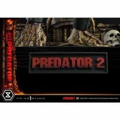 Prime 1 Studio Predator 2 Museum Masterline City Hunter Predator Ultimate 1/3 Scale Statue (With Bonus)