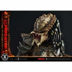Prime 1 Studio Predator 2 Museum Masterline City Hunter Predator Ultimate 1/3 Scale Statue (With Bonus)