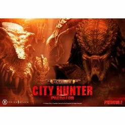 Prime 1 Studio Predator 2 Museum Masterline City Hunter Predator Ultimate 1/3 Scale Statue (With Bonus)