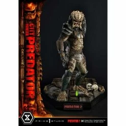 Prime 1 Studio Predator 2 Museum Masterline City Hunter Predator Ultimate 1/3 Scale Statue (With Bonus)