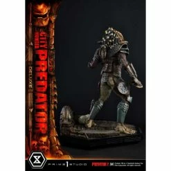 Prime 1 Studio Predator 2 Museum Masterline City Hunter Predator Ultimate 1/3 Scale Statue (With Bonus)