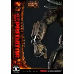 Prime 1 Studio Predator 2 Museum Masterline City Hunter Predator Ultimate 1/3 Scale Statue (With Bonus)