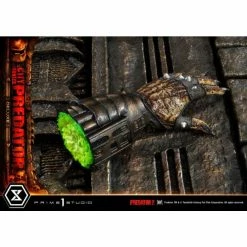 Prime 1 Studio Predator 2 Museum Masterline City Hunter Predator Ultimate 1/3 Scale Statue (With Bonus)