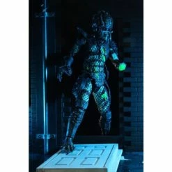 NECA Predator 2 Ultimate Battle-Damaged City Hunter