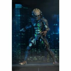 NECA Predator 2 Ultimate Battle-Damaged City Hunter