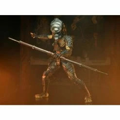 Outlet π₯ NECA Predator 2 Ultimate Boar Predator Figure π₯° 19 NECA Predator 2 Ultimate Boar Predator Figure