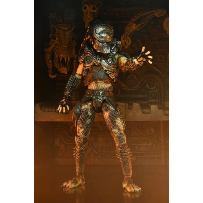 Outlet π₯ NECA Predator 2 Ultimate Boar Predator Figure π₯° 5 NECA Predator 2 Ultimate Boar Predator Figure