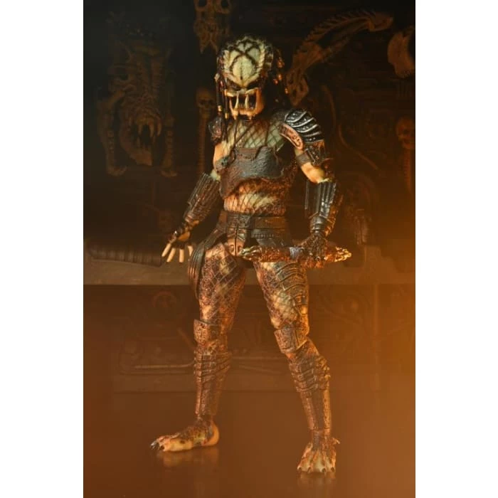 Outlet π₯ NECA Predator 2 Ultimate Boar Predator Figure π₯° 9 NECA Predator 2 Ultimate Boar Predator Figure