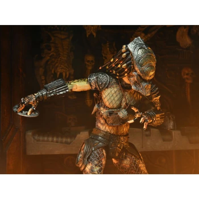 Outlet π₯ NECA Predator 2 Ultimate Boar Predator Figure π₯° 15 NECA Predator 2 Ultimate Boar Predator Figure
