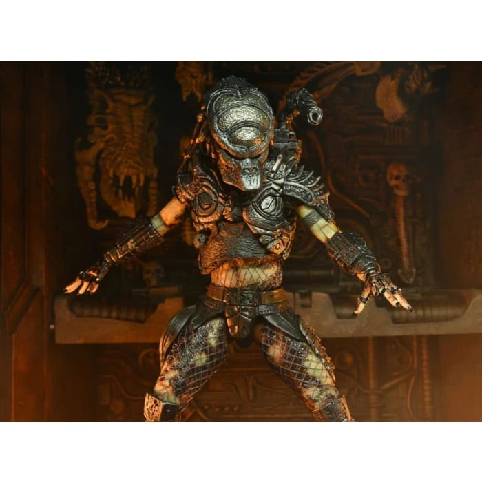 Outlet π₯ NECA Predator 2 Ultimate Boar Predator Figure π₯° 13 NECA Predator 2 Ultimate Boar Predator Figure