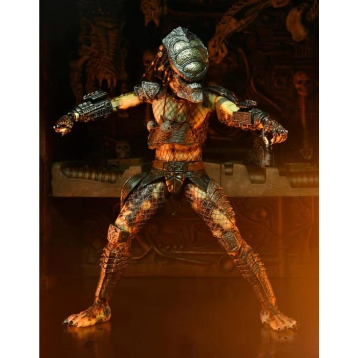 Outlet π₯ NECA Predator 2 Ultimate Boar Predator Figure π₯° 7 NECA Predator 2 Ultimate Boar Predator Figure
