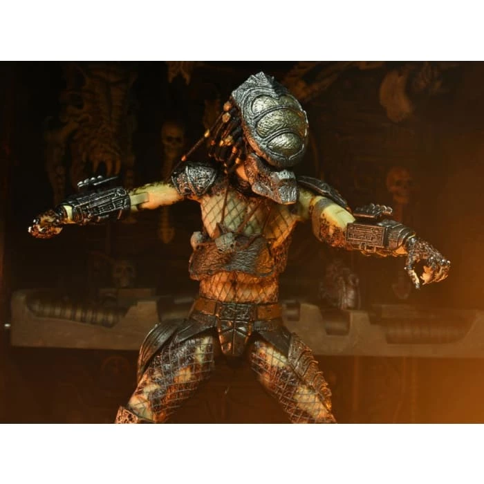 Outlet π₯ NECA Predator 2 Ultimate Boar Predator Figure π₯° 14 NECA Predator 2 Ultimate Boar Predator Figure