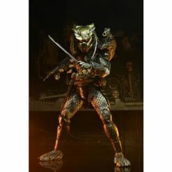 NECA Predator 2 Ultimate Elder Predator Figure