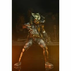 NECA Predator 2 Ultimate Elder Predator Figure