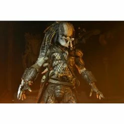 NECA Predator 2 Ultimate Elder Predator Figure