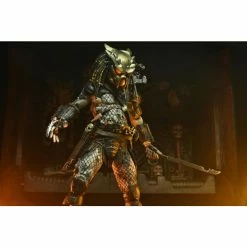 NECA Predator 2 Ultimate Elder Predator Figure