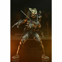 NECA Predator 2 Ultimate Elder Predator Figure