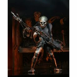 NECA Predator 2 Ultimate Shaman Predator Figure