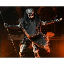 NECA Predator 2 Ultimate Shaman Predator Figure