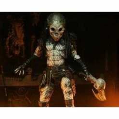 NECA Predator 2 Ultimate Shaman Predator Figure