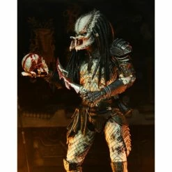 NECA Predator 2 Ultimate Shaman Predator Figure