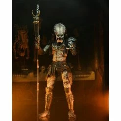 NECA Predator 2 Ultimate Shaman Predator Figure