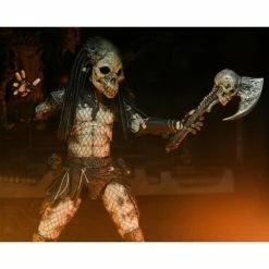 NECA Predator 2 Ultimate Shaman Predator Figure