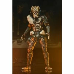 NECA Predator 2 Ultimate Snake Predator Figure