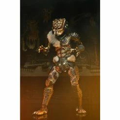 NECA Predator 2 Ultimate Snake Predator Figure