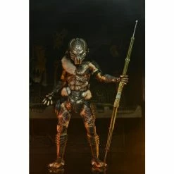 NECA Predator 2 Ultimate Snake Predator Figure