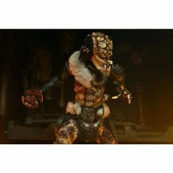 NECA Predator 2 Ultimate Snake Predator Figure