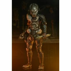 NECA Predator 2 Ultimate Snake Predator Figure