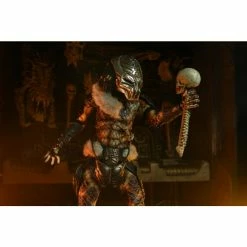 NECA Predator 2 Ultimate Snake Predator Figure