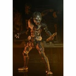 NECA Predator 2 Ultimate Snake Predator Figure