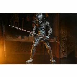 NECA Predator 2 Ultimate Warrior Predator (30th Anniversary) Figure