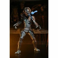 NECA Predator 2 Ultimate Warrior Predator (30th Anniversary) Figure