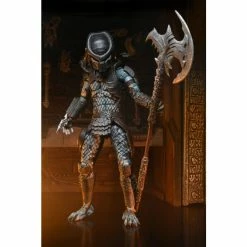 NECA Predator 2 Ultimate Warrior Predator (30th Anniversary) Figure