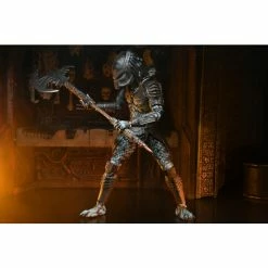 NECA Predator 2 Ultimate Warrior Predator (30th Anniversary) Figure