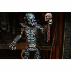 NECA Predator 2 Ultimate Warrior Predator (30th Anniversary) Figure