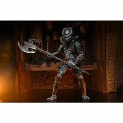 NECA Predator 2 Ultimate Warrior Predator (30th Anniversary) Figure
