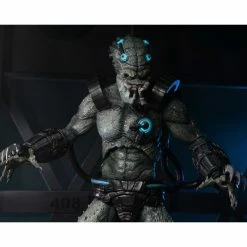 NECA Predator: Concrete Jungle Ultimate Stone Heart