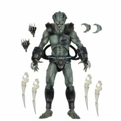 NECA Predator: Concrete Jungle Ultimate Stone Heart
